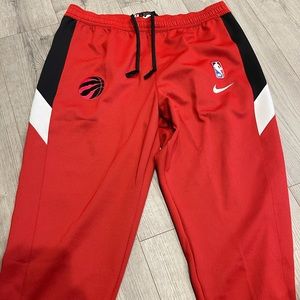 Nike NBA Toronto Raptors Team Issue Sweats 3X
